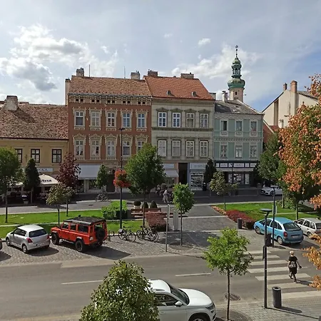 Várker In The Center Of