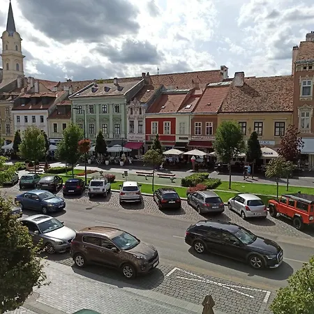 Várker In The Center Of Appartamento Sopron
